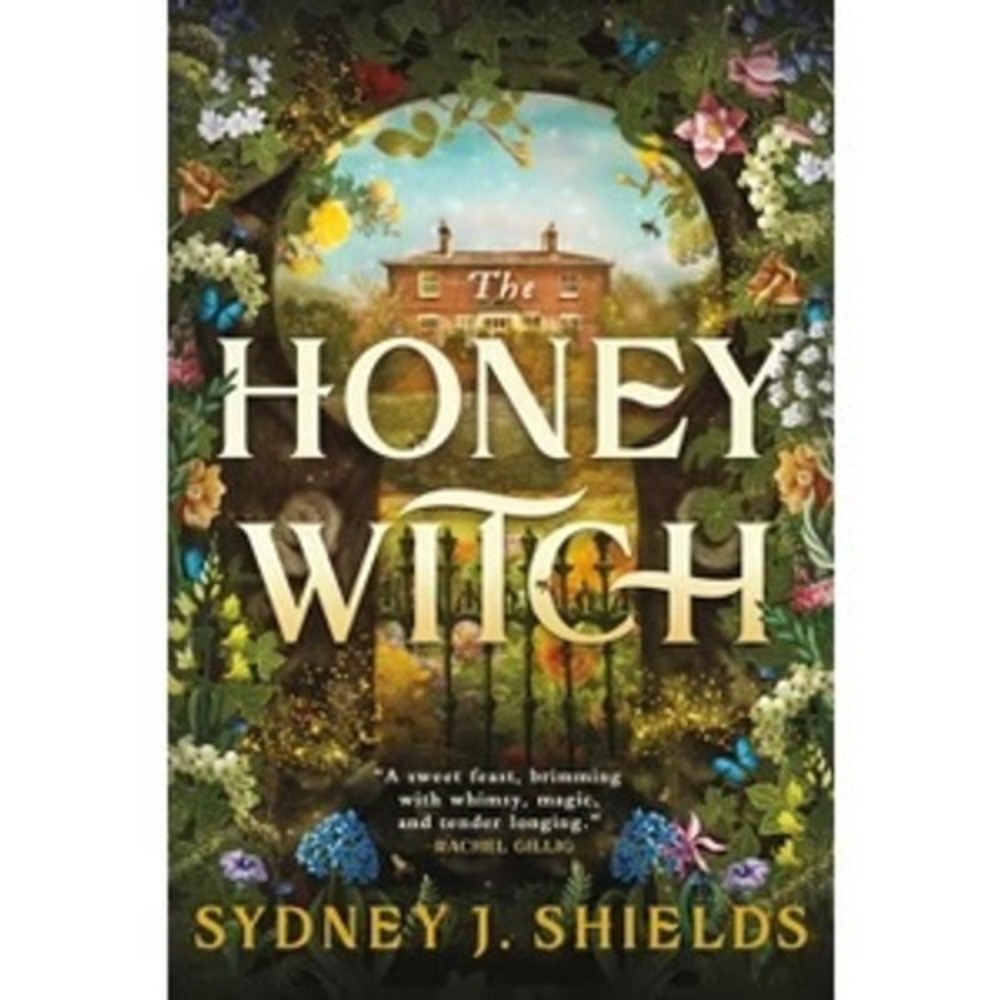 The Honey Witch - by Sydney J Shields